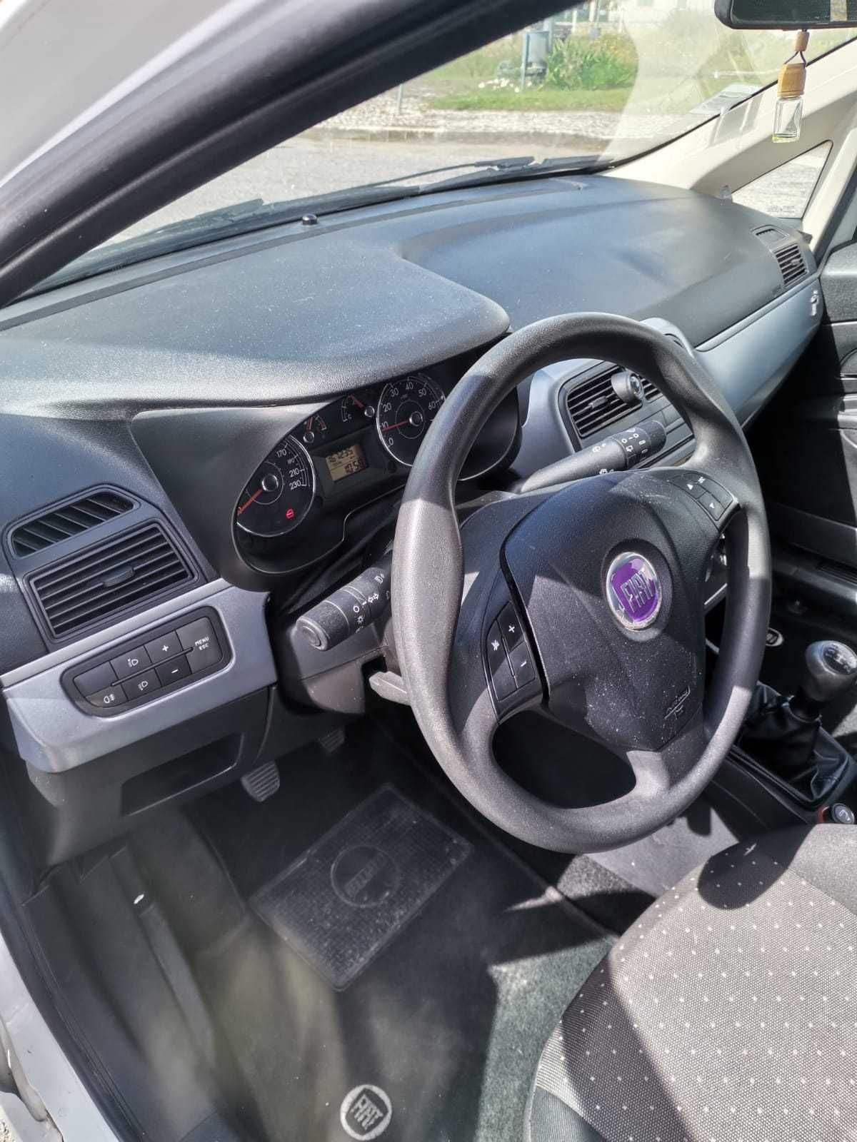 Fiat Grande Punto 2008