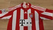 Trikot Bayern schweinsteiger 31 koszulka piłkarska junior