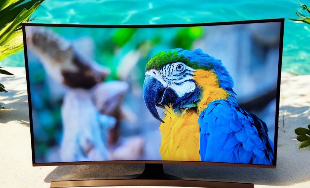 Telewizor Samsung 49 cali 4K