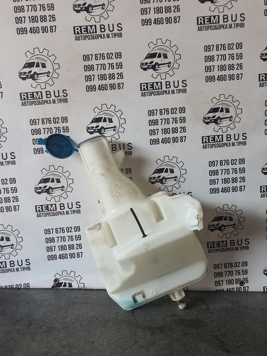 Бачок омивача Mercedes-Benz Sprinter w907 w910 5.5 літрів
