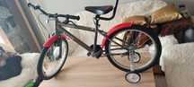 Rower 20" Husarz