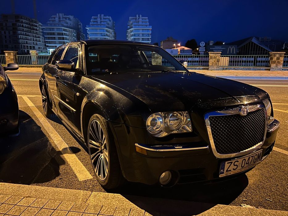 Chrysler 300C Chrysler 300C SRT Design 3.0 CRD | 2008 | Po remoncie silnika