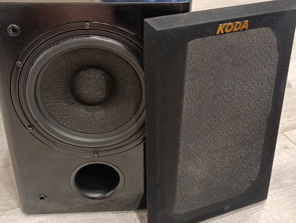 Subwoofer aktywny KODA