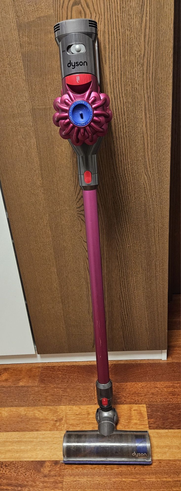 Odkurzacz Dyson v7