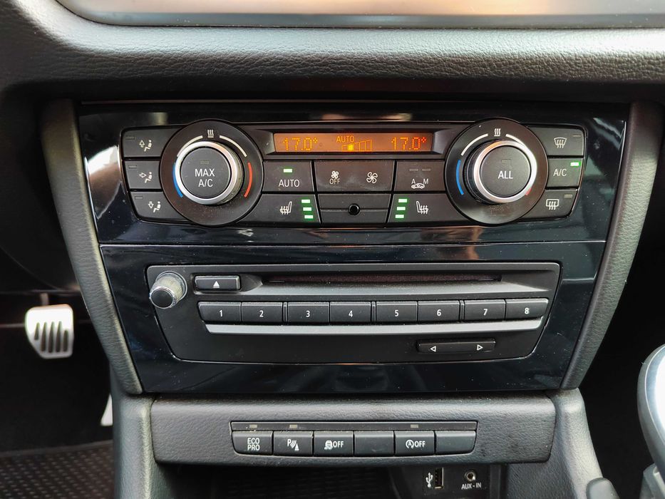 BMW X1 S16Drive Line Sport 2.0D