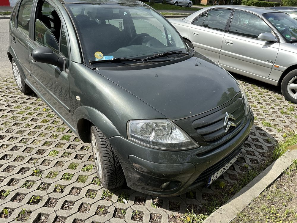 Citroen c3 1,4 turbo diesel