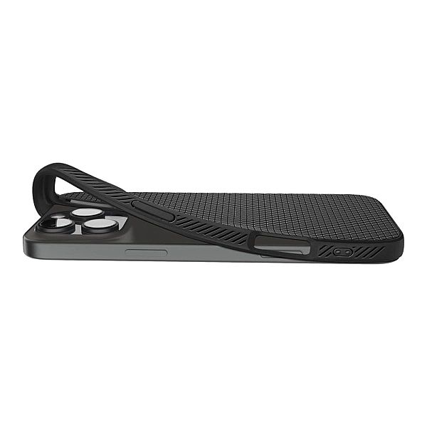 Spigen Liquid Air Iphone 16 Pro Matte Black