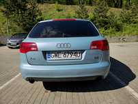 Audi a6c6 3.2 benzyna quattro. Cena ostateczna do wtorku.
