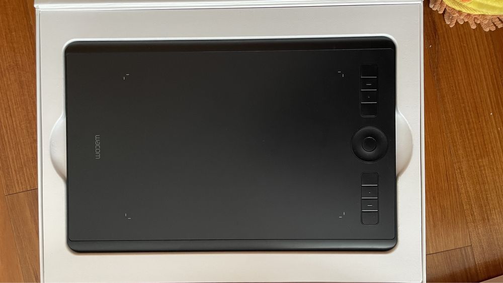 Wacom Intuos Pro M, Paper edition