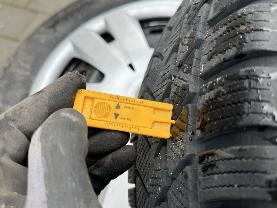 Kola zima opel mokka astra j 5x105 215/65/16