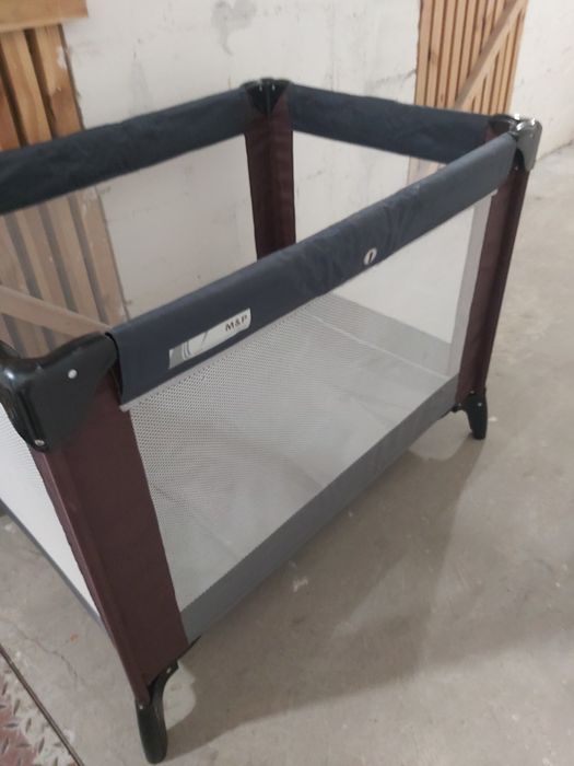 Łóżeczko turystyczne stan idealny