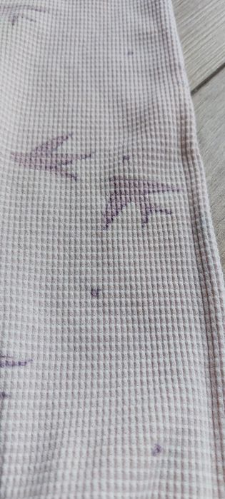 Leginsy niemowlęce hm