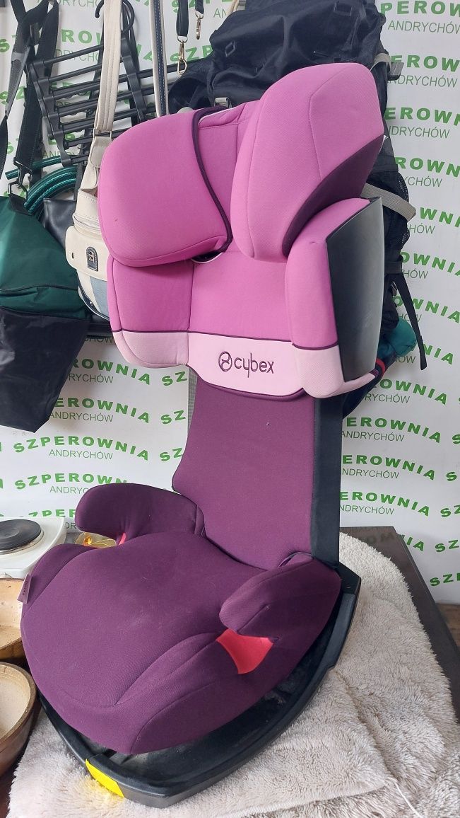 Cybex pallas fotelik samochodowy 15-36 kg