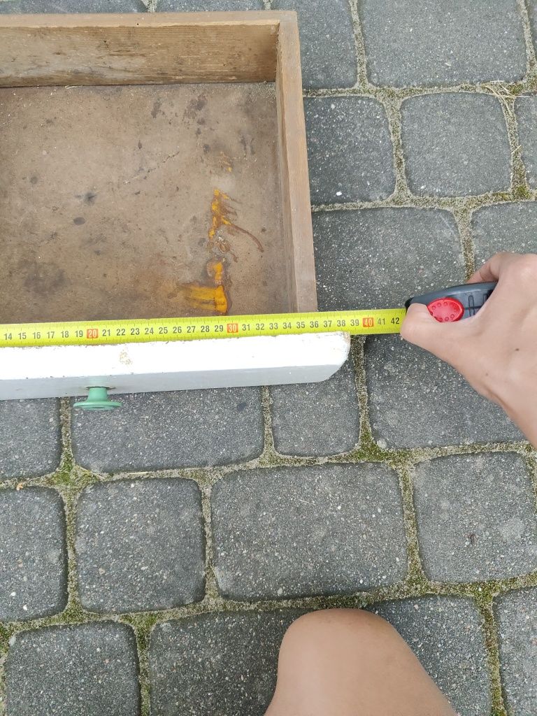 Szuflady od kredensu byfyj