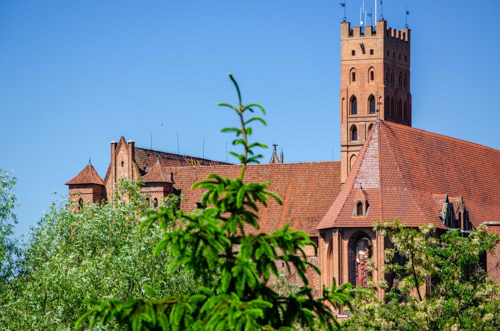 Apartament   ZAMEK Tuż Tuż . Malbork