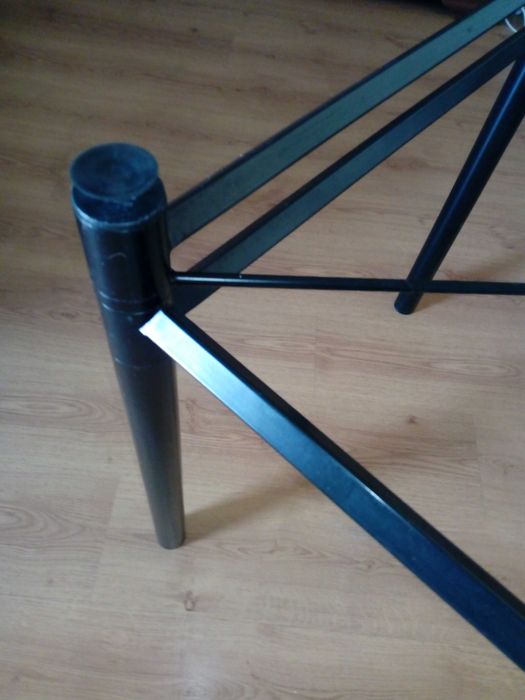 Stelaż metalowy stołu