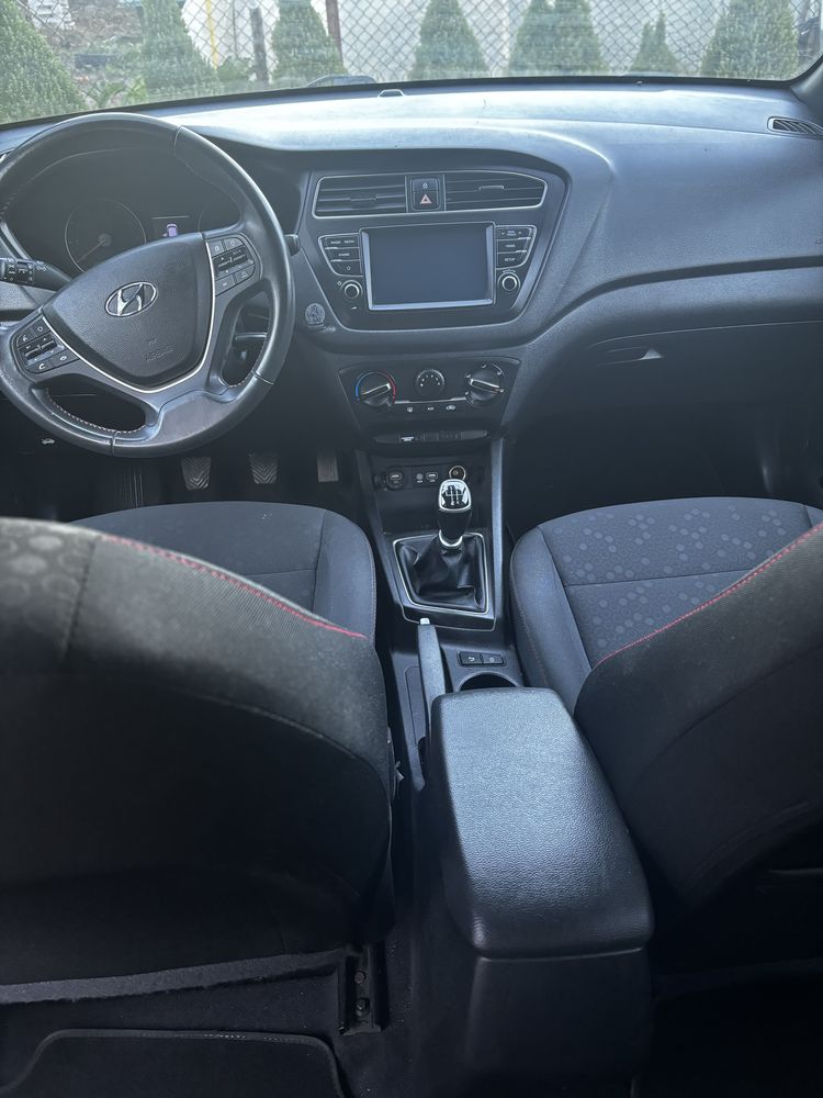 Hyundai i20 2019r benzyna