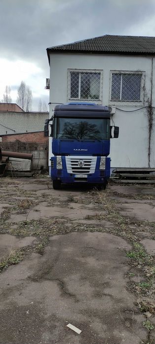 Продам Рено Магнум 480