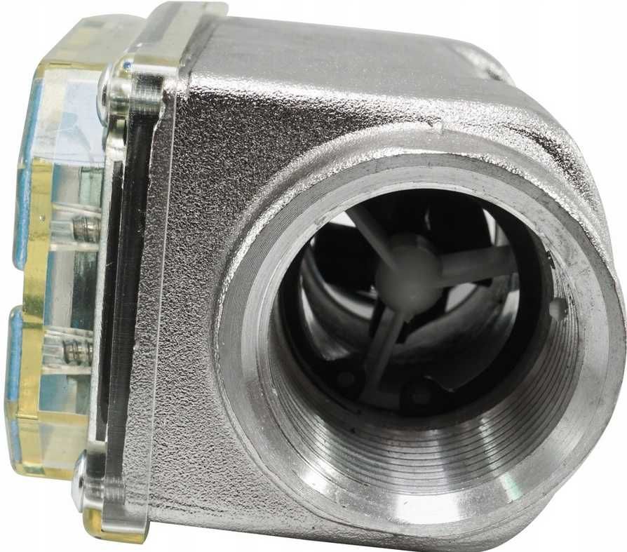 Licznik Elektroniczny LCD Oleju Paliwa VERKE