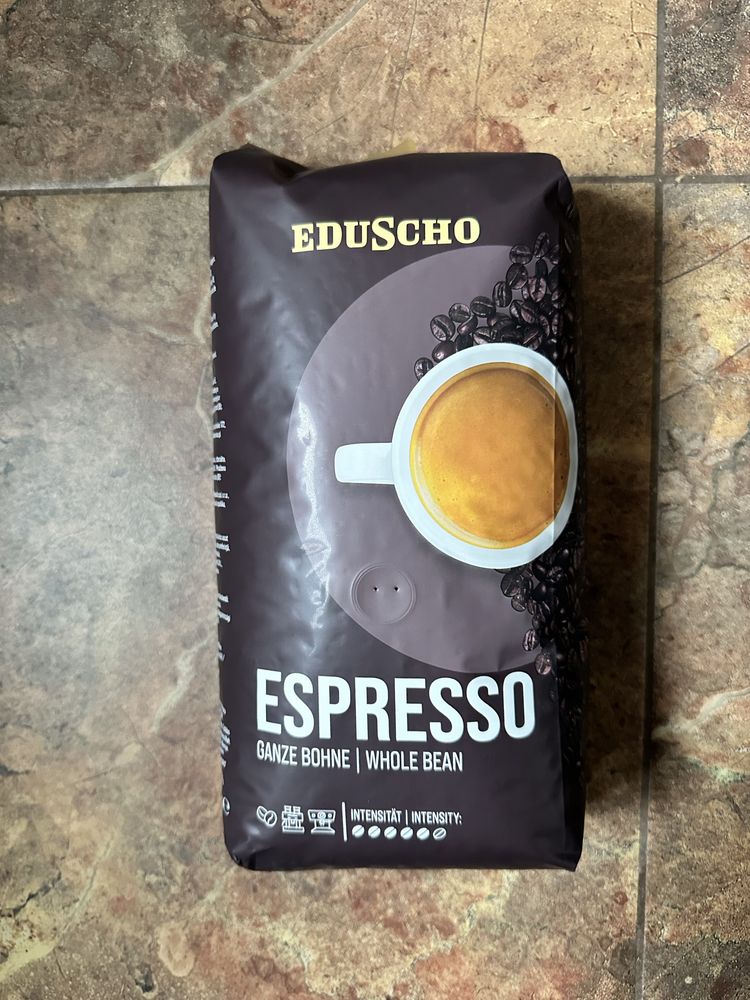 Eduscho espresso kawa ziarnista