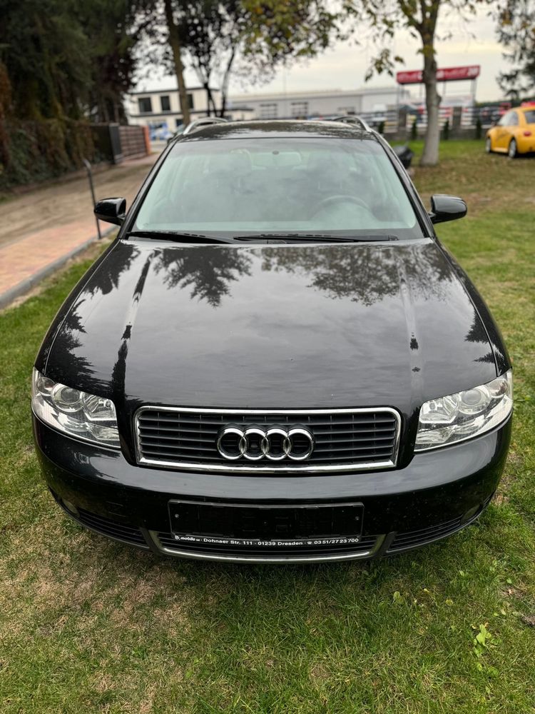 Audi A4 kombi 2,0 benzyna