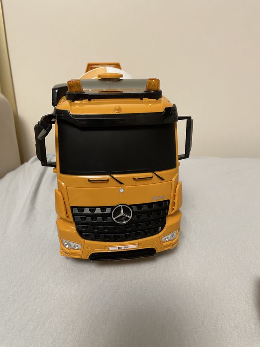 404930 Betoniarka Zdalnie Sterowana Mercedes-Benz