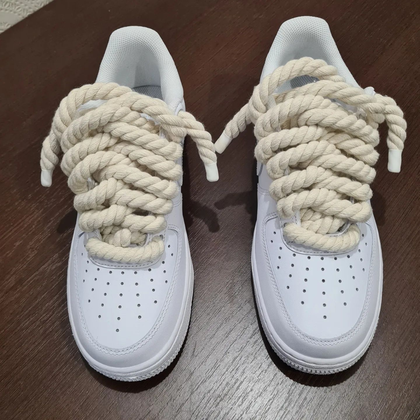 43 Nike air force 1 rope laces