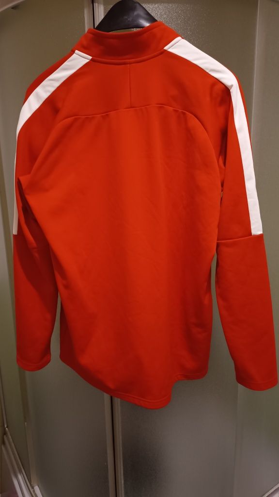 NIKE  Męska bluza sportowa ze stójką w idealnym stanie, Rozmiar M/L