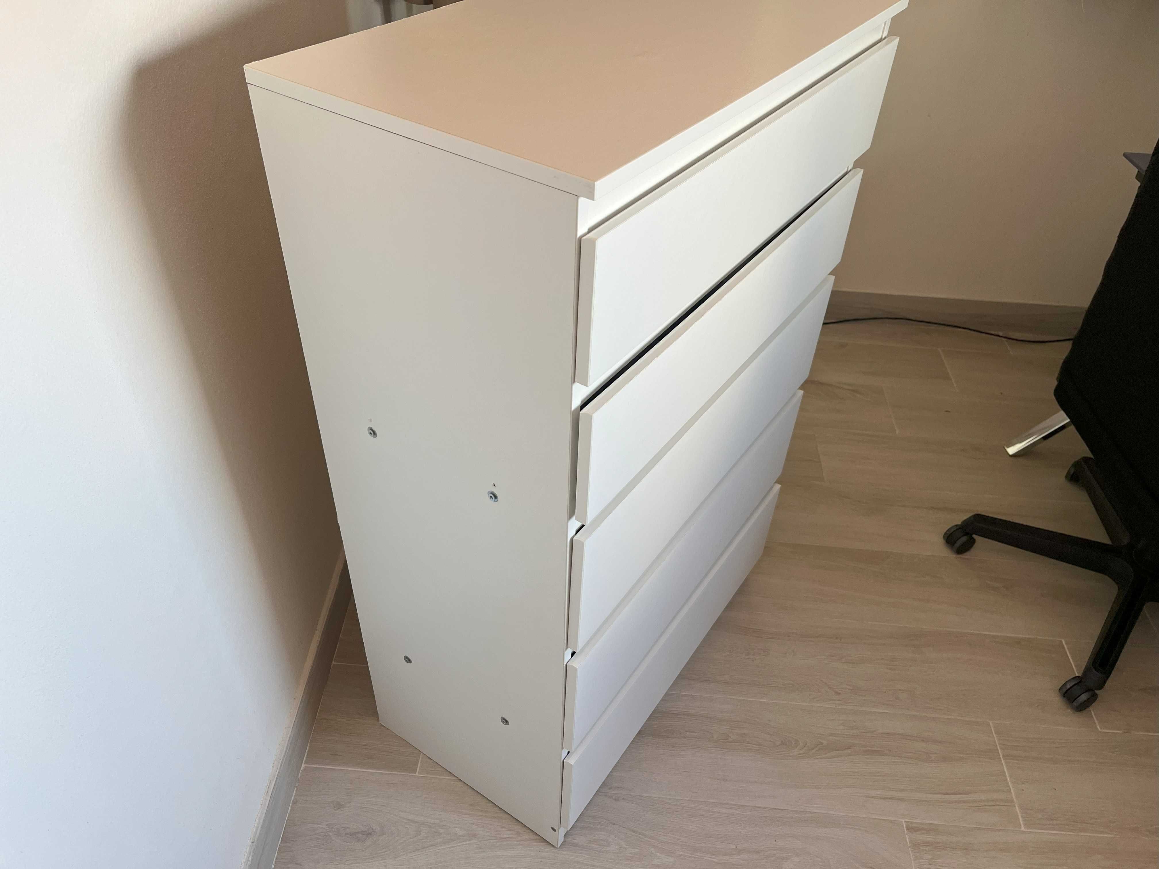 Cómoda do Ikea - KULLEN