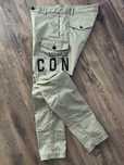 DSQUARED2  ICON spodnie bojówki CARGO męskie 50
