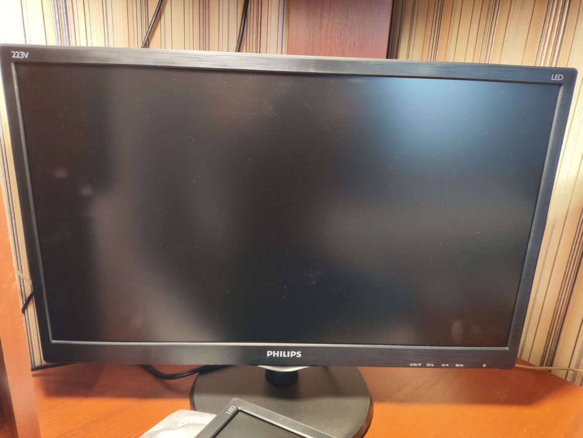 Монітор Philips V223 Full HD 21.5"