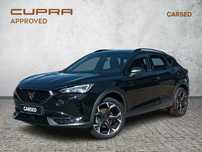 Cupra Formentor 1.5 TSI / 150 KM DSG FV-23%, Bezwypadkowy, I właściciel