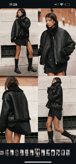 Дублянка Zara S,M,L