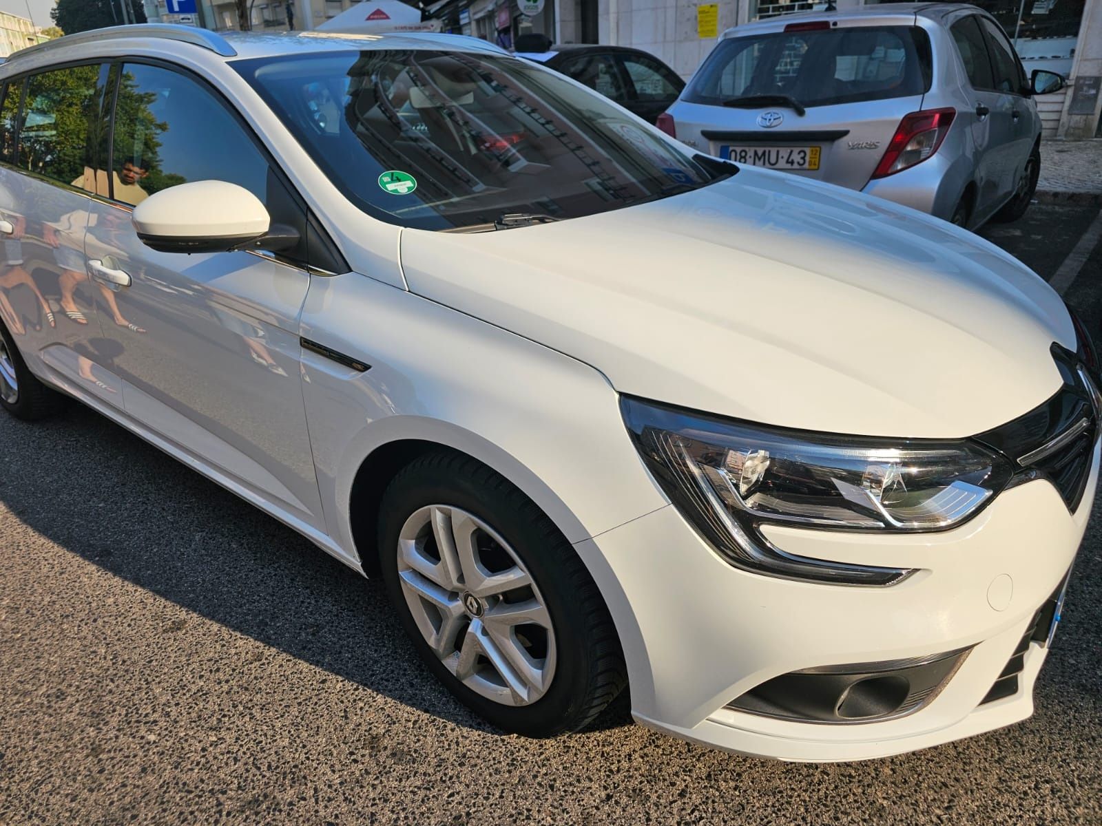 Vende se Renault Megane