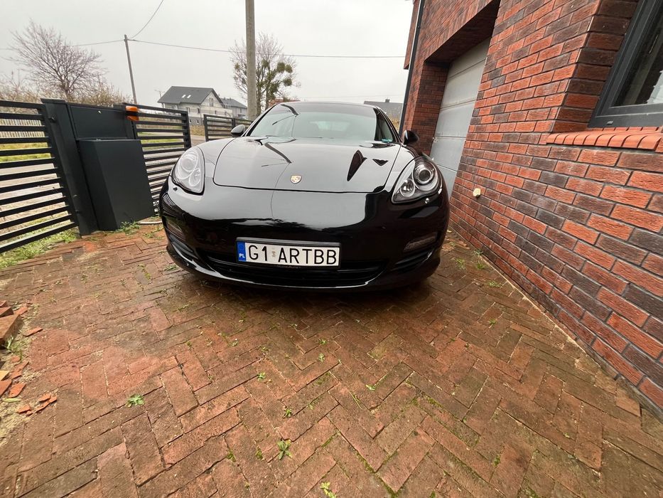 Porsche Panamera Sprzedam Porsche Panamera S  E-hybrid