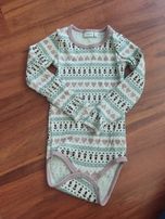 Wełniane body 98-104 Name it
