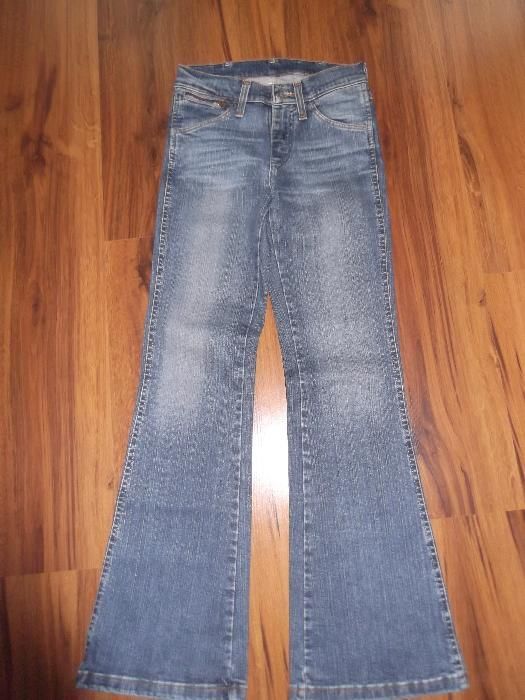 spodnie damskie, jeansy Wrangler, XS, NOWE !