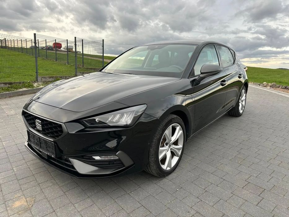 Seat Leon 1.4 e-Hybrid 204Km DSG FR Zadbany
