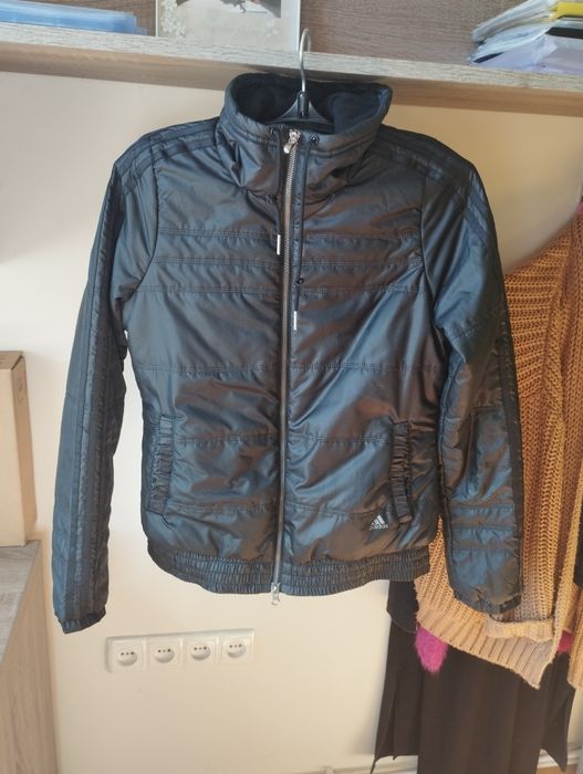 Куртка Adidas осінньо весняна жіноча, ОРИГІНАЛ