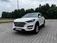 Hyundai Tucson 1.6 Benzyna 2019