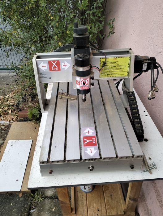 Frezarka CNC 30/40