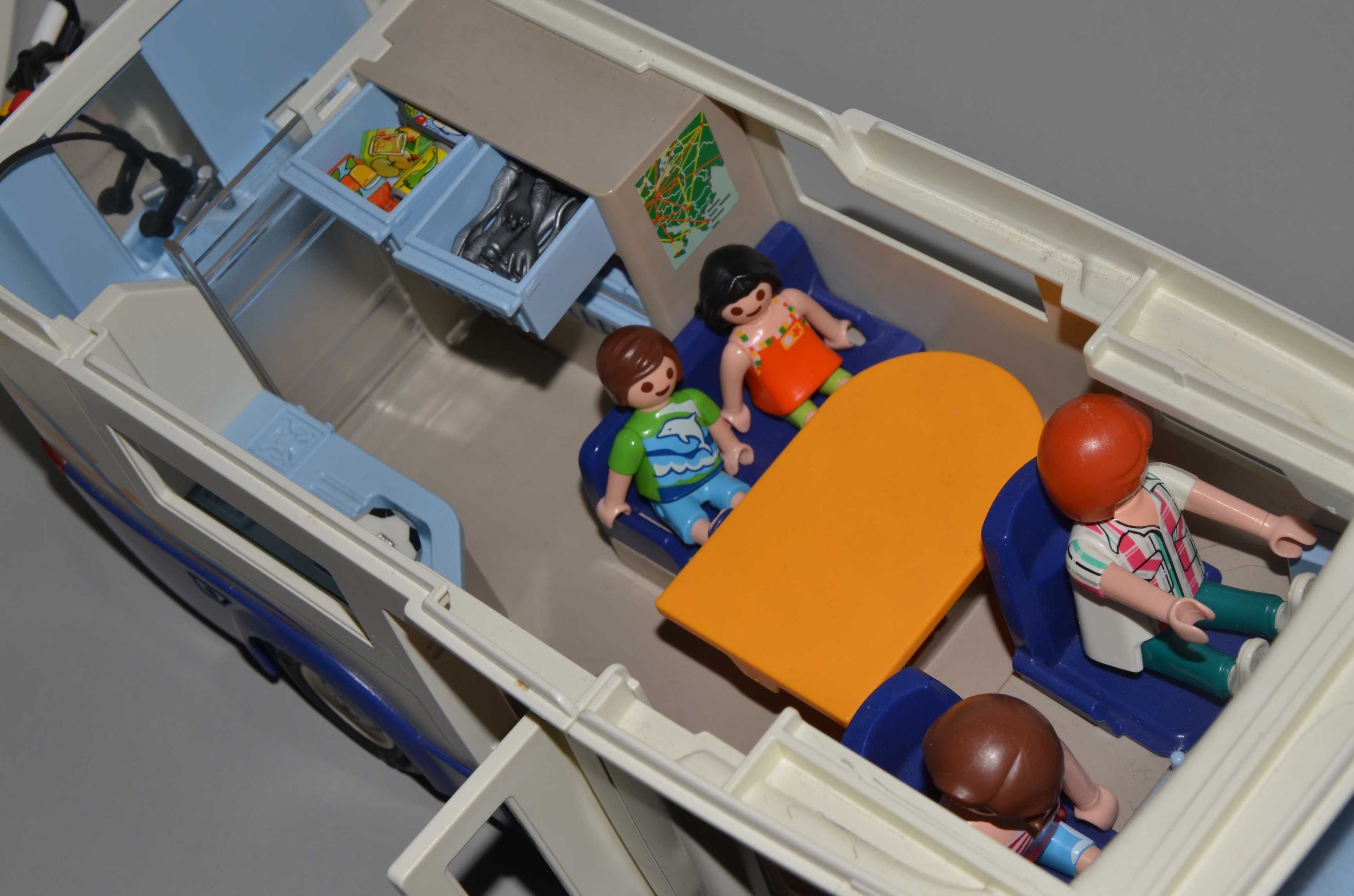 Playmobil 4859 | Samochód kempingowy