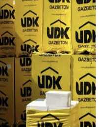 Газоблоки UDK