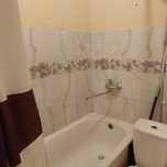 Продам квартиру -студию 18.5м  капитальный ремонт, свой санузел, кухня