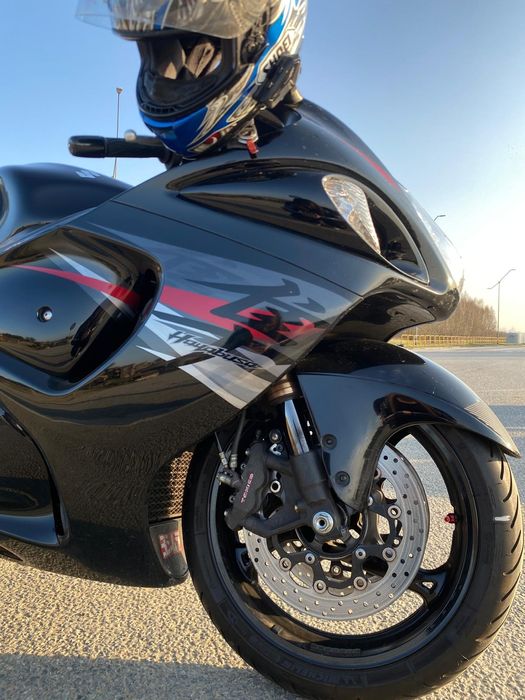 Suzuki gsx 1300r