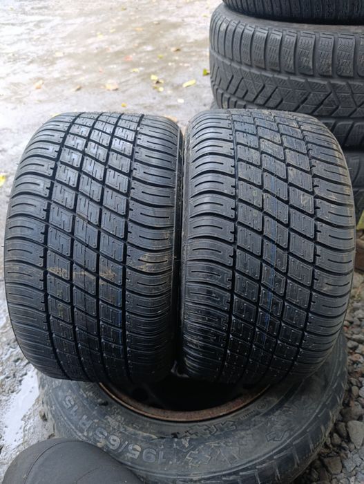 195/50/10 Maxxis пара 25 рік