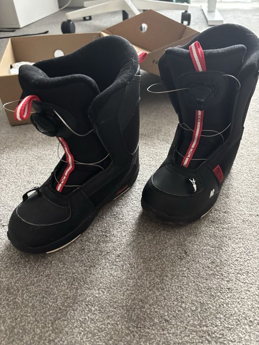 Buty Snowboard K2 34,5