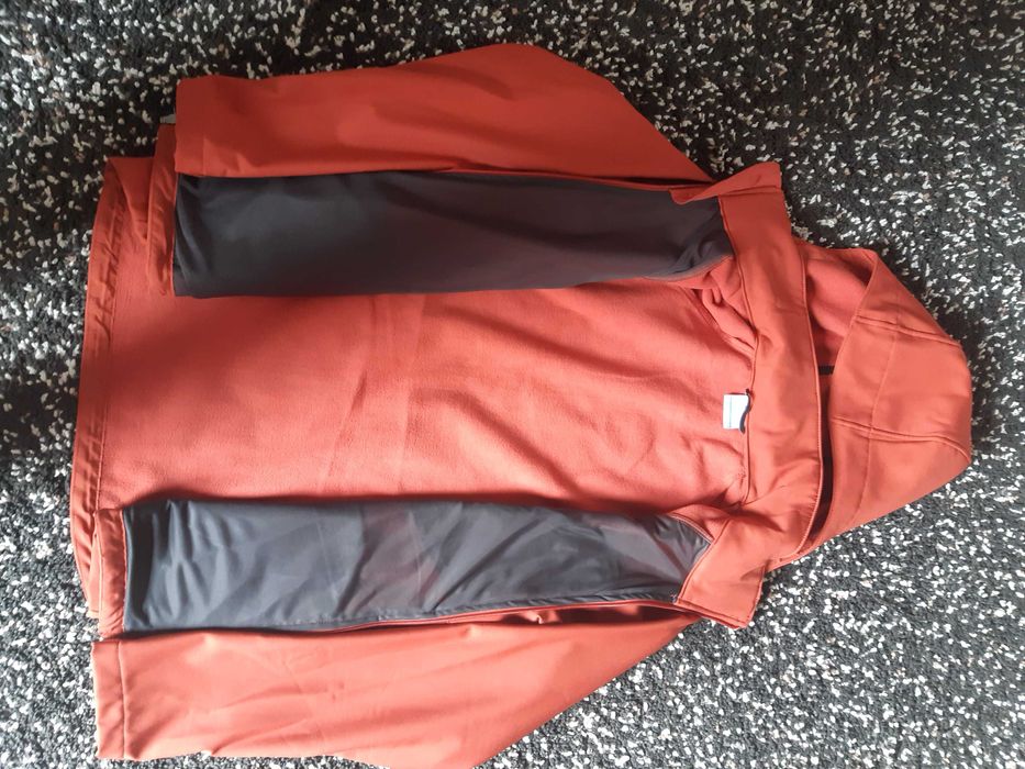 Kurtka Softshell Columbia Cascade Ridge