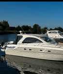 Jacht motorowy Galeon,Bawaria,Azimut Zamienię