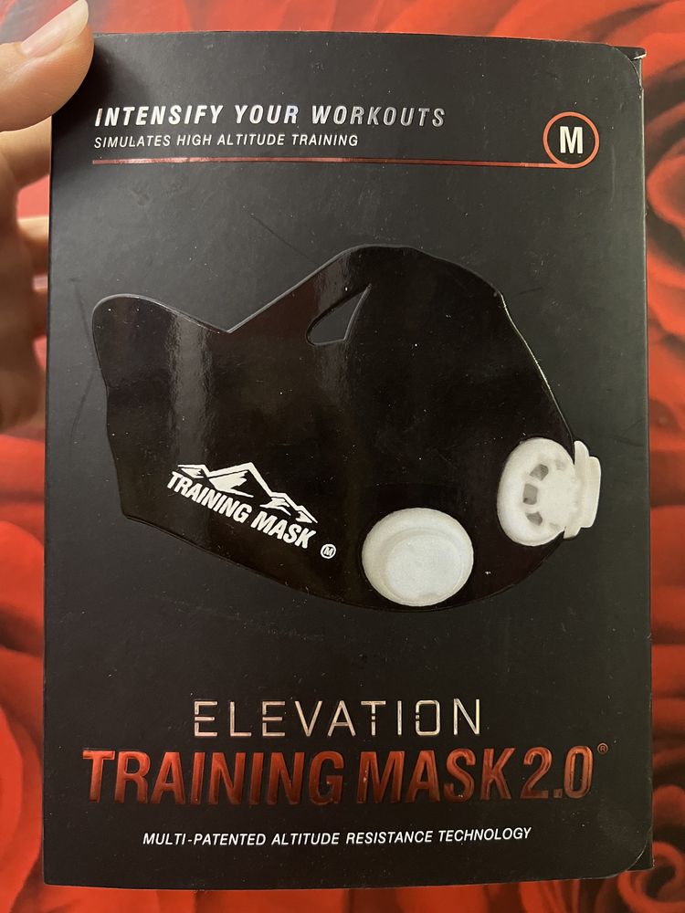 Тренировочная маска